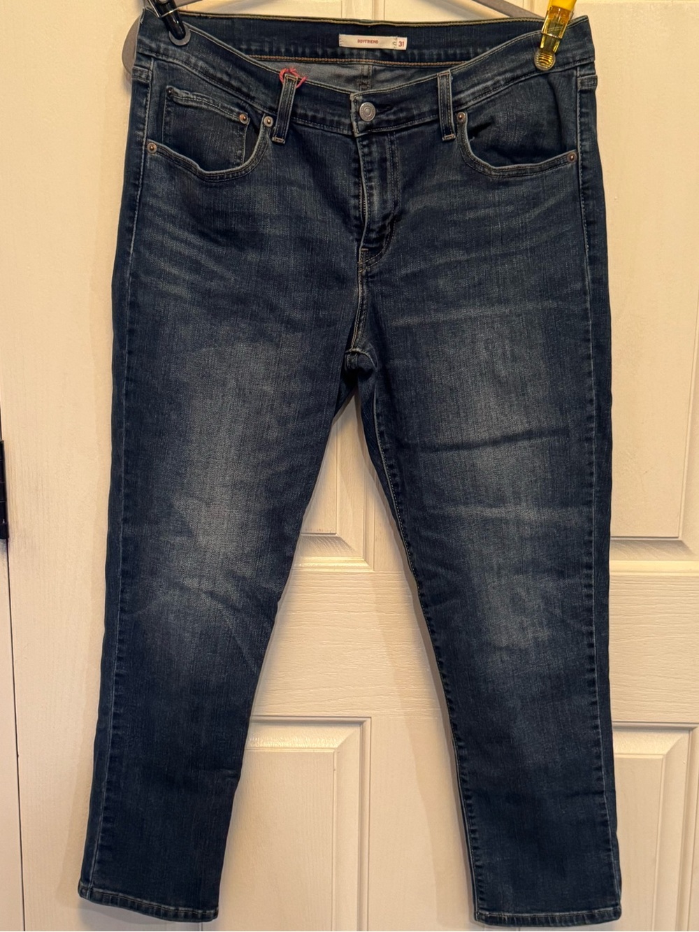 Women's Levi’s Boyfriend Jeans